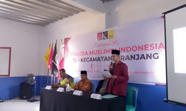 Kaderisasi Pemuda Muslimin Indonesia Ciranjang Berlangsung Meriah