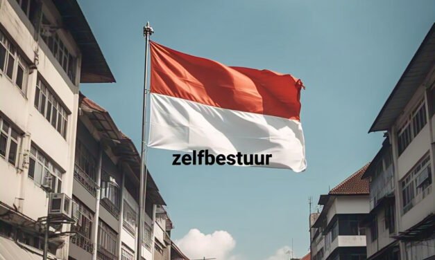 Zelfbestuur: Bangkit, Bergerak, Bersatu dan Wujudkan Indonesia Emas 2045!